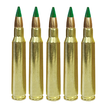 5.56 x 45 MM M855 ( NATO)