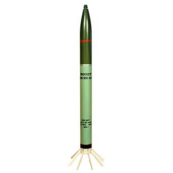 ROCKET 68 MM HC