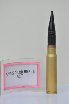 ROUND 30mm BMP-II AP/T