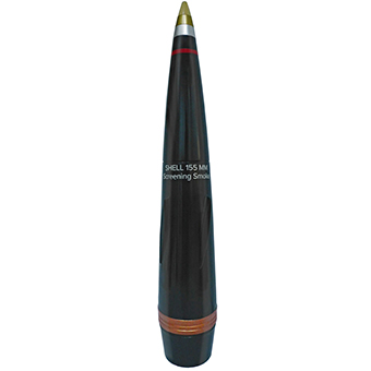 155 MM SCREENING SMOKE BE M2 A2