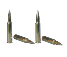 5.56 MM BALL Mk N AMMN (SS 109)