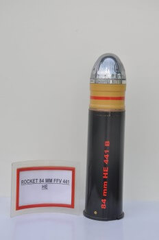 84 MM HE