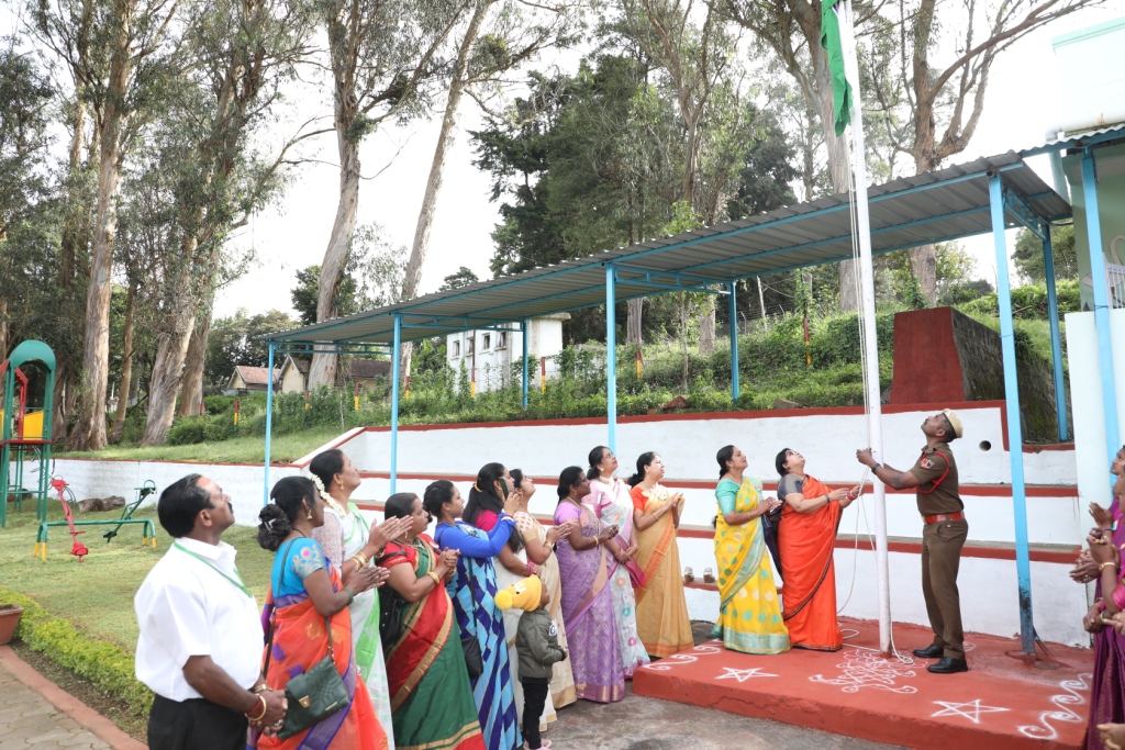 Independence day celebration