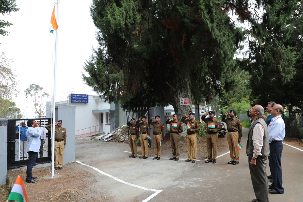 Independence day celebration