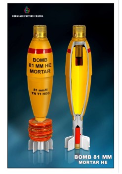 GRENADE 36 M HAND AND TUBE LAUNCHING
