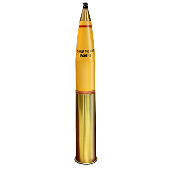 105 MM IFG HE