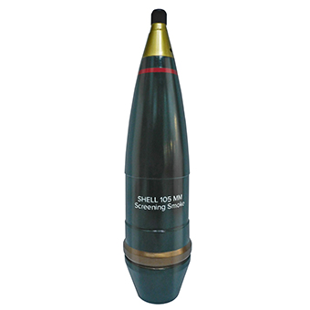 105MM SCREENING SMOKE