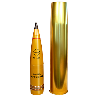 130 MM HE
