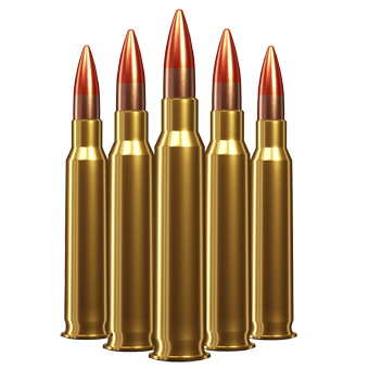 7.62 x 51 MM NATO TRACER M-62