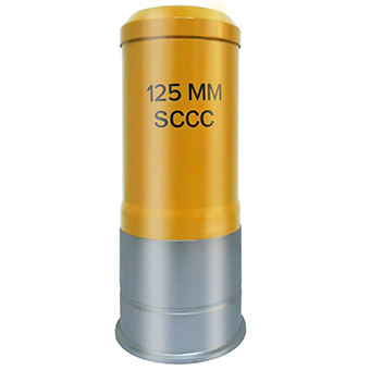 SEMI COMBUSTIBLE CARTRIDGE CASE (SCCC)