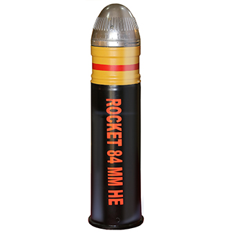 84 MM HE