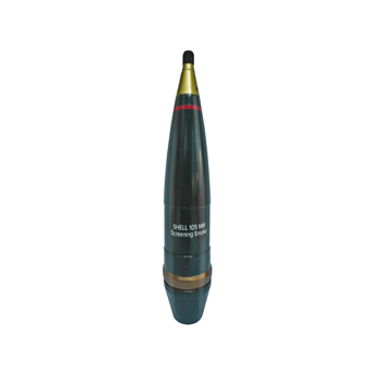 105MM SCREENING SMOKE