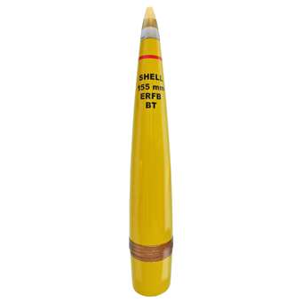 155 MM HE M1A4 ERFB (BT) AMMUNITION