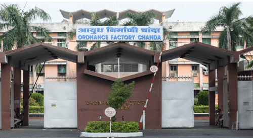 Ordnance Factory Chanda, Chandrapur