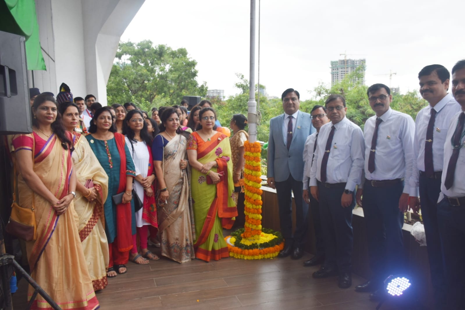 Independence day celebration