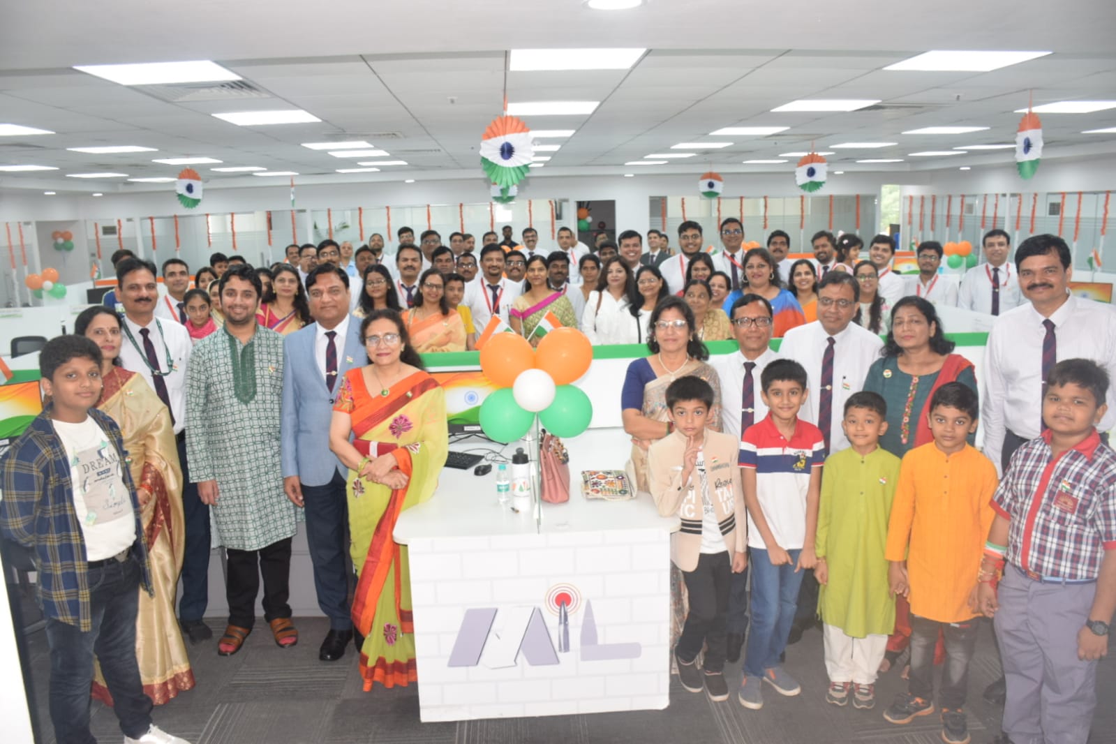 Independence day celebration