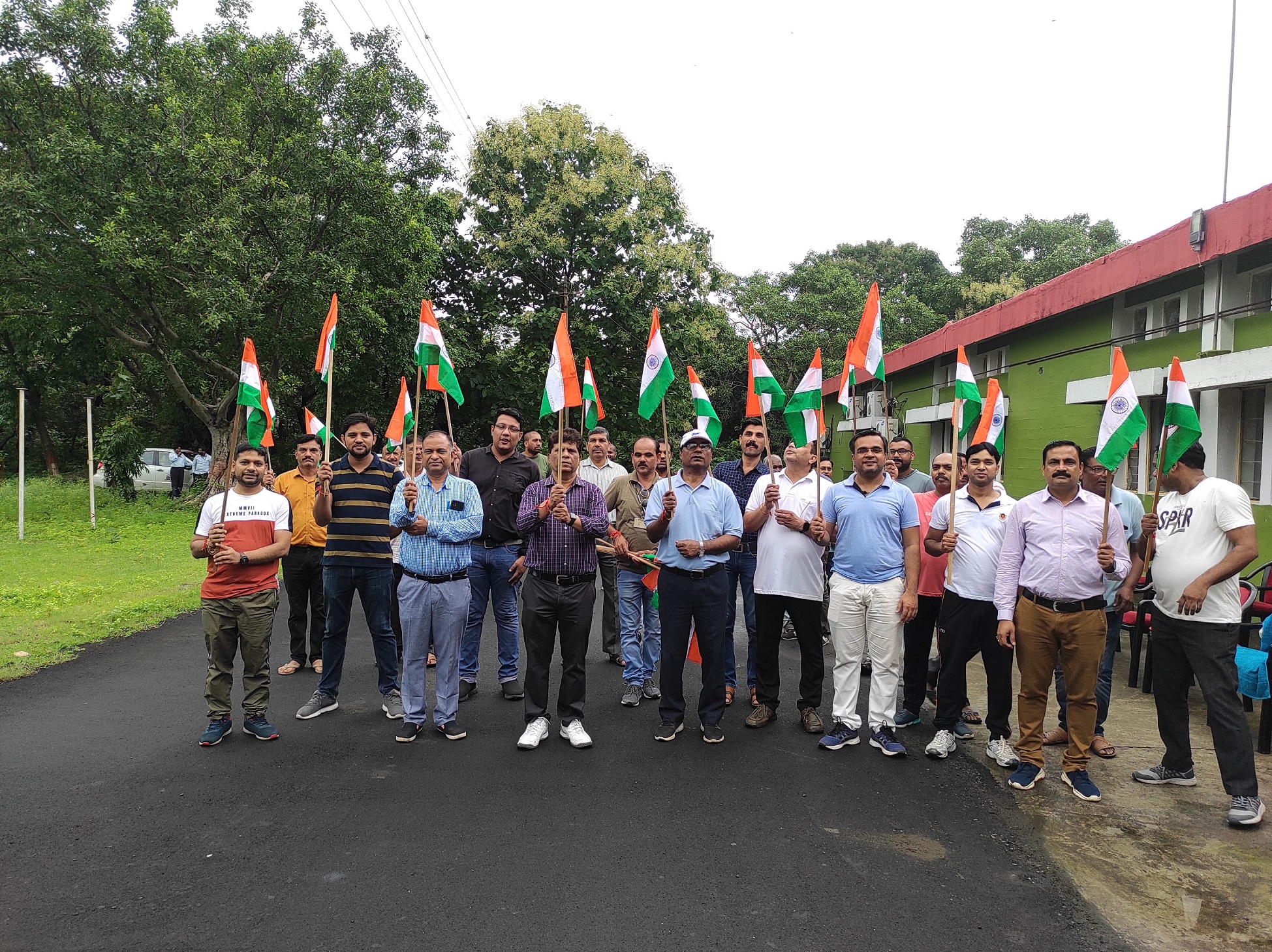 Independence day celebration