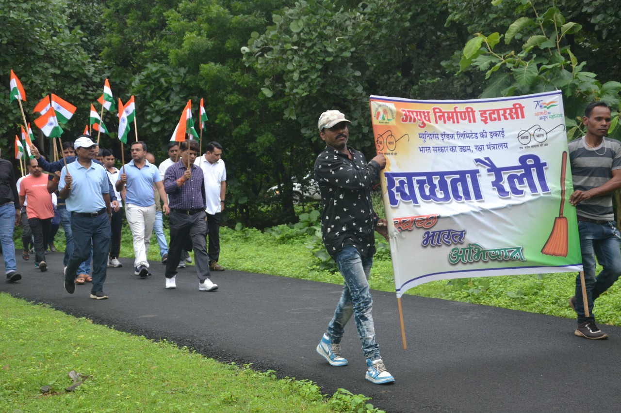 CSR: Swachh Bharat Mission